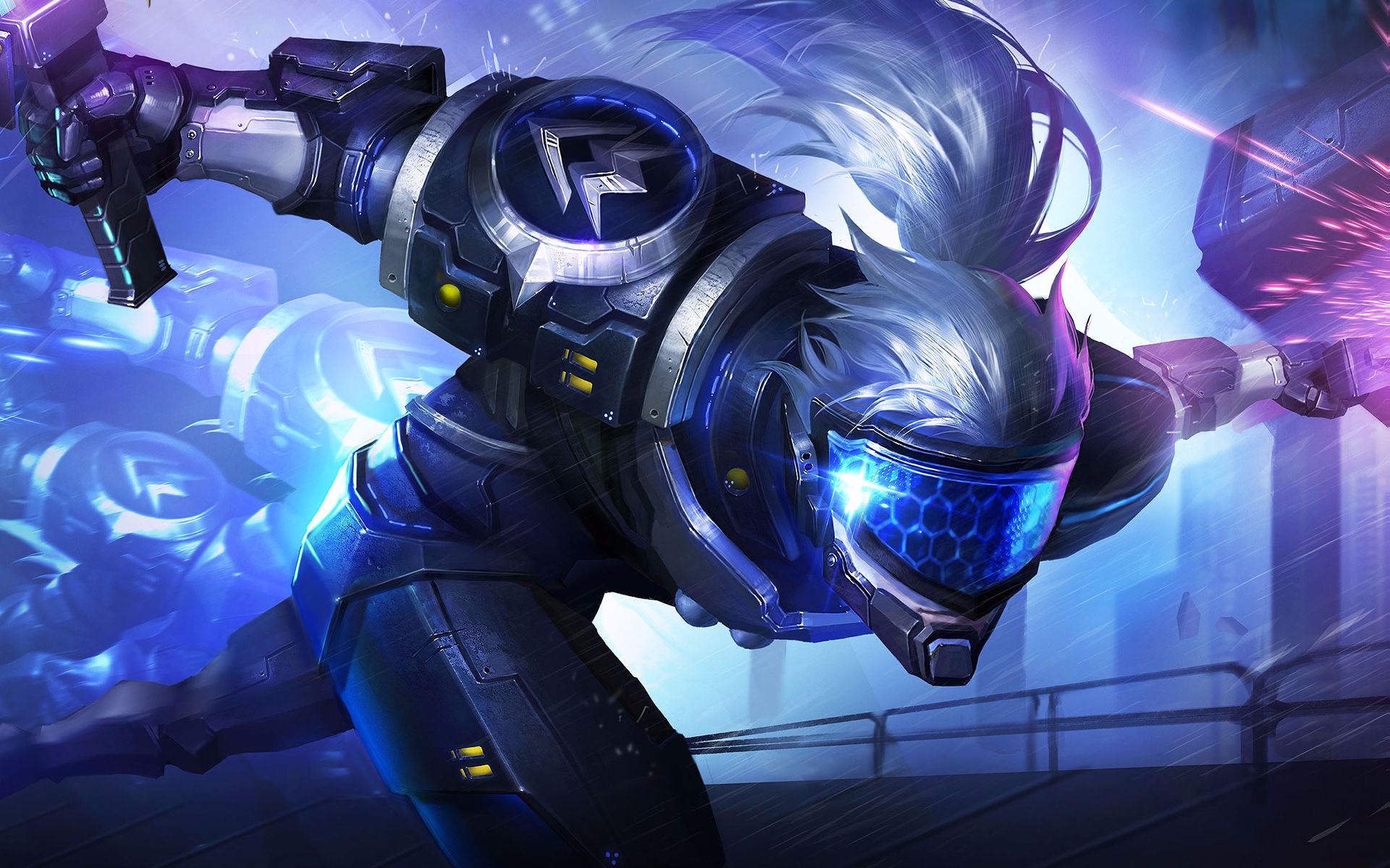 正如他在采 正如他在采